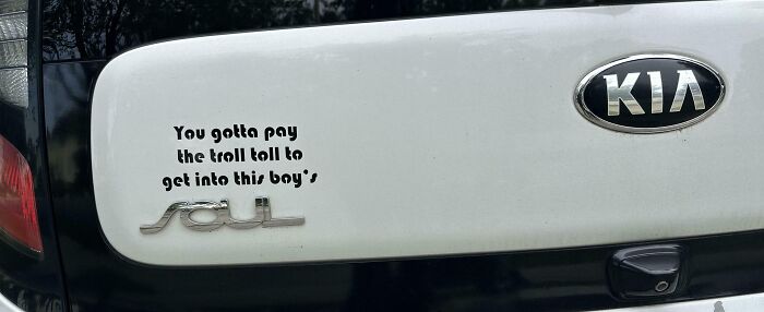 Neighbors Have A Good Sense Of Humor