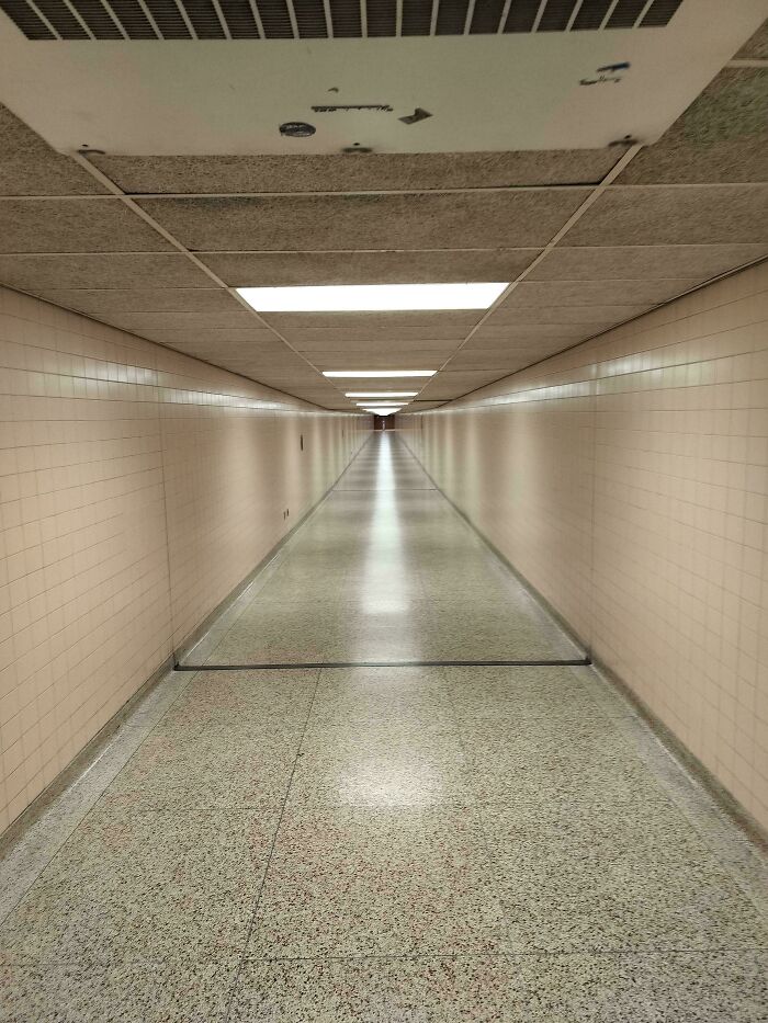 Why Is Union Tunnel So Scary?