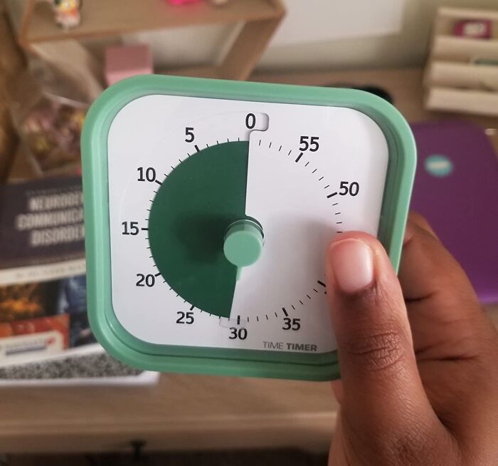 "Timers!" - met1culous