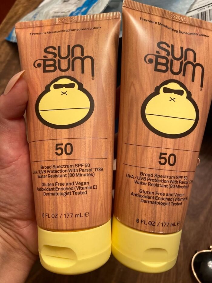 Forget Lobster Red, Think Golden Goddess With This Sun Bum Sunscreen