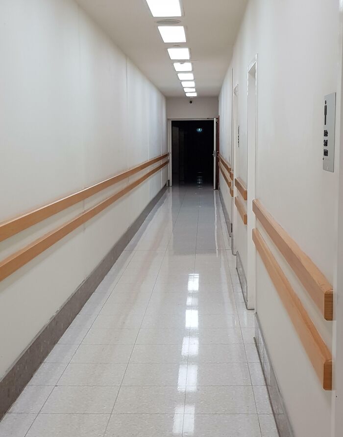 The Bathroom At A Thai Place 