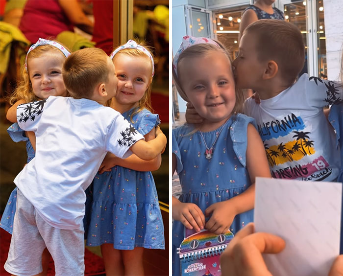 Snapshot Surprise: Volodymyr’s Instant Street Portraits Bring Joy To Strangers (New Pics)