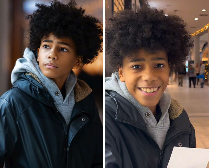 Snapshot Surprise: Volodymyr’s Instant Street Portraits Bring Joy To Strangers (New Pics)