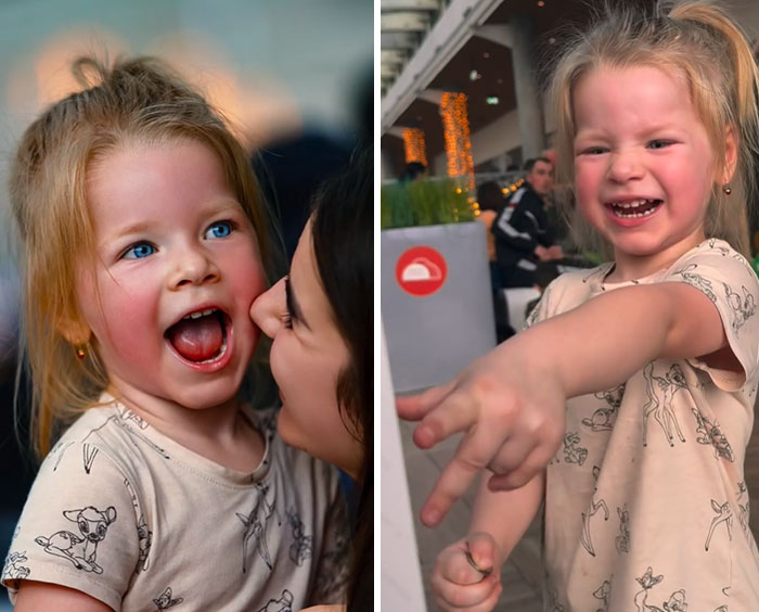 Snapshot Surprise: Volodymyr’s Instant Street Portraits Bring Joy To Strangers (New Pics)