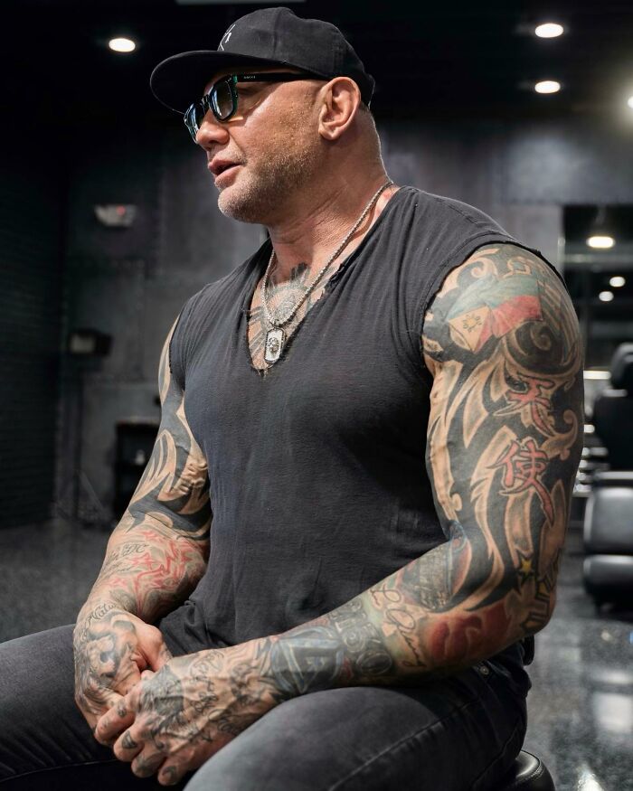Dave Bautista’s Weight-Loss Transformation Has Fans Concerned: “He Most Definitely Looks Sick” Dave Bautista’s Weight-Loss Transformation Has Fans Concerned: “He Most Definitely Looks Sick”