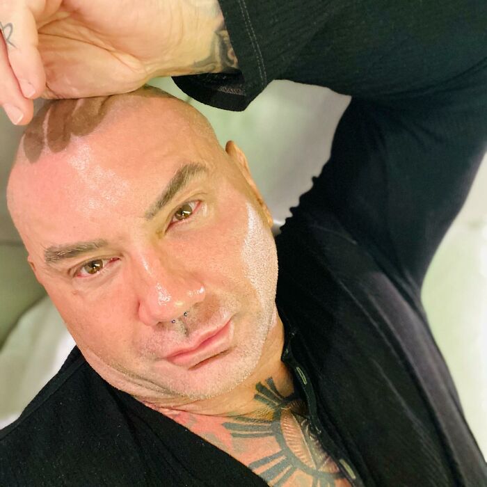 Dave Bautista’s Weight-Loss Transformation Has Fans Concerned: “He Most Definitely Looks Sick” Dave Bautista’s Weight-Loss Transformation Has Fans Concerned: “He Most Definitely Looks Sick”