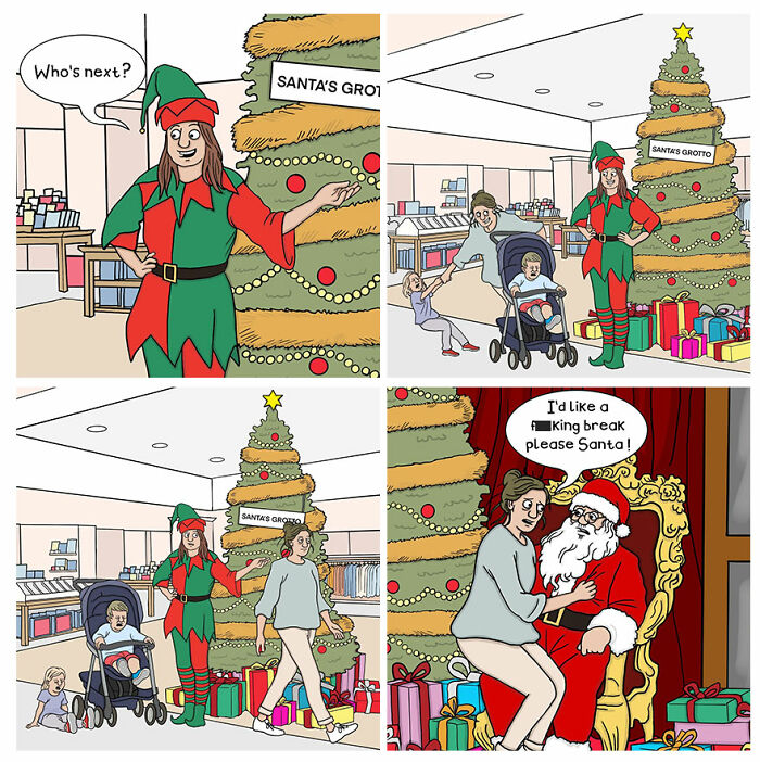 Smile-Worthy Shenanigans: Eddie And James Ward’s ‘Fairly Good Comics’