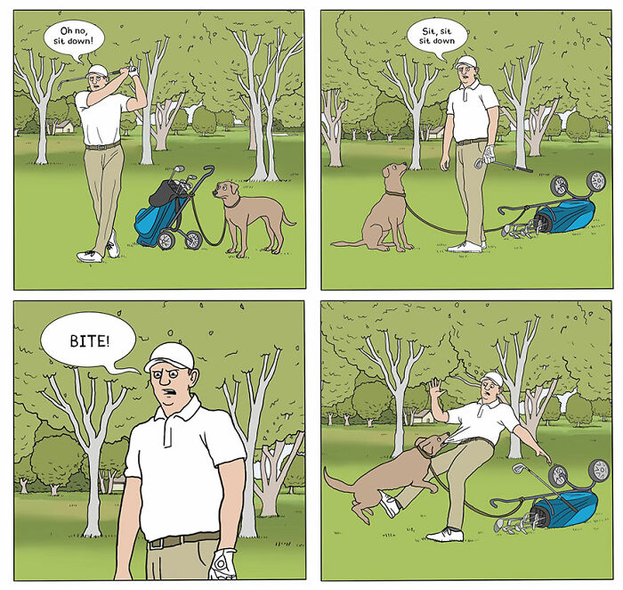 Smile-Worthy Shenanigans: Eddie And James Ward’s ‘Fairly Good Comics’