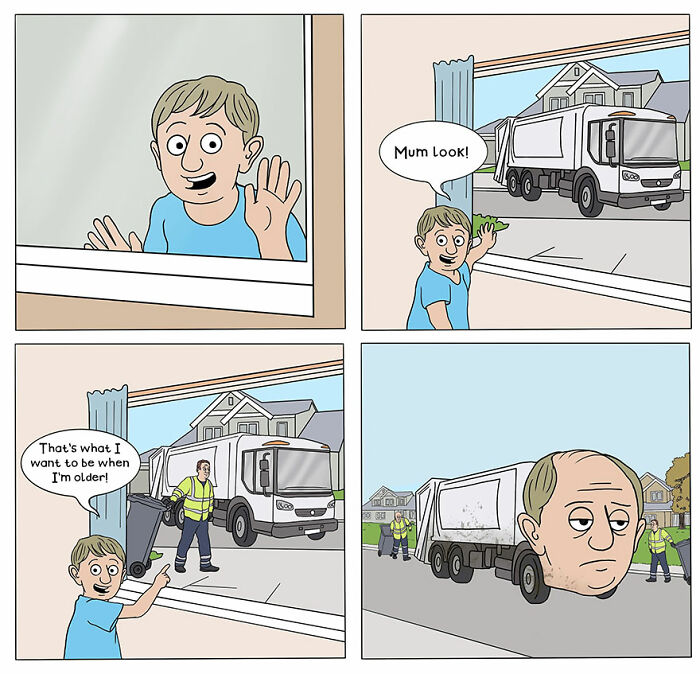 Smile-Worthy Shenanigans: Eddie And James Ward’s ‘Fairly Good Comics’