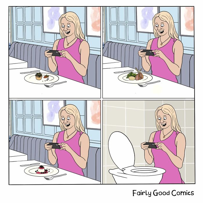 Smile-Worthy Shenanigans: Eddie And James Ward’s ‘Fairly Good Comics’