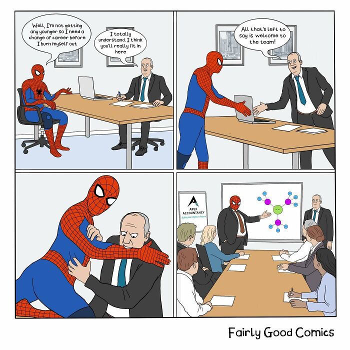 Smile-Worthy Shenanigans: Eddie And James Ward’s ‘Fairly Good Comics’