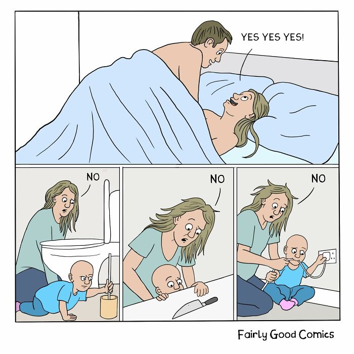 Smile-Worthy Shenanigans: Eddie And James Ward’s ‘Fairly Good Comics’