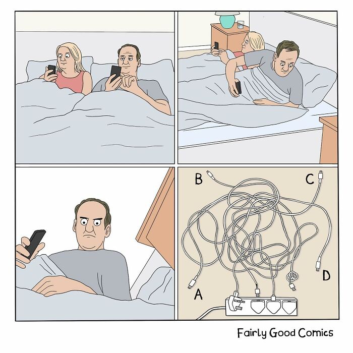 Smile-Worthy Shenanigans: Eddie And James Ward’s ‘Fairly Good Comics’