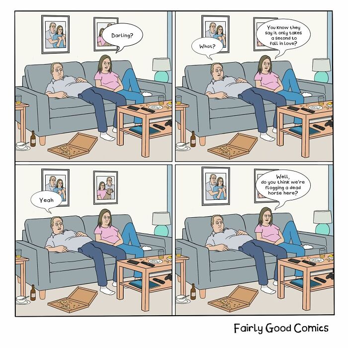 Smile-Worthy Shenanigans: Eddie And James Ward’s ‘Fairly Good Comics’