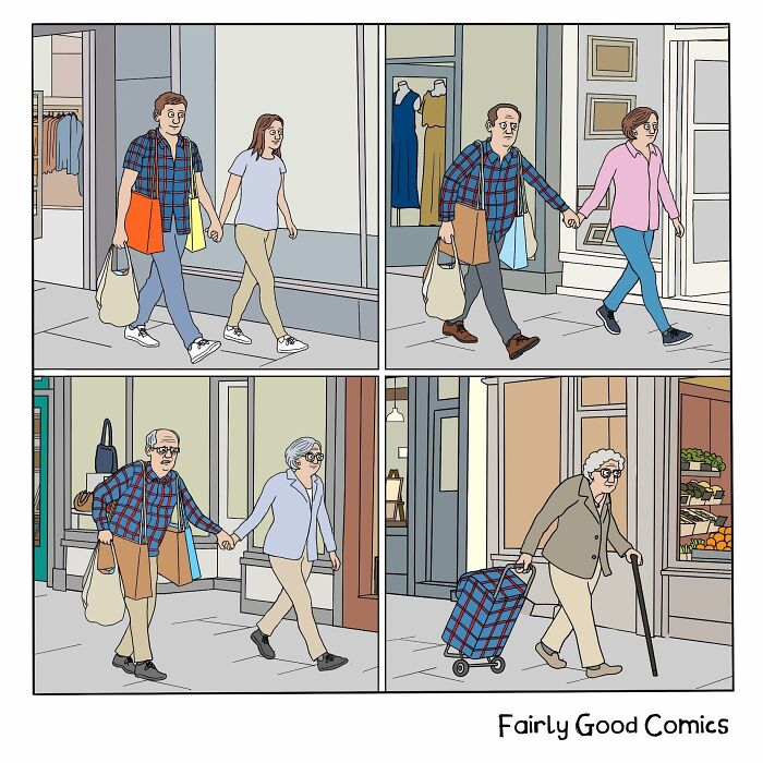 Smile-Worthy Shenanigans: Eddie And James Ward’s ‘Fairly Good Comics’