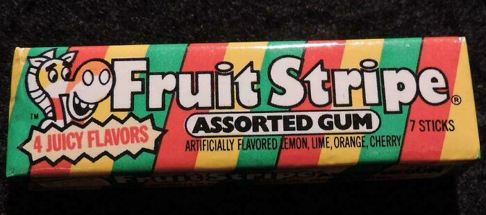 If You Grew Up Back In The Day You Have A Definite Opinion On This Gum