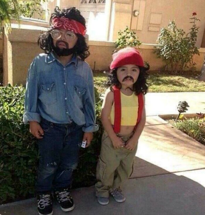 Best Halloween Costumes Ever