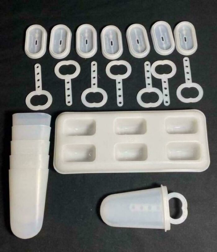 Who Else Made Their Own Popsicles?
