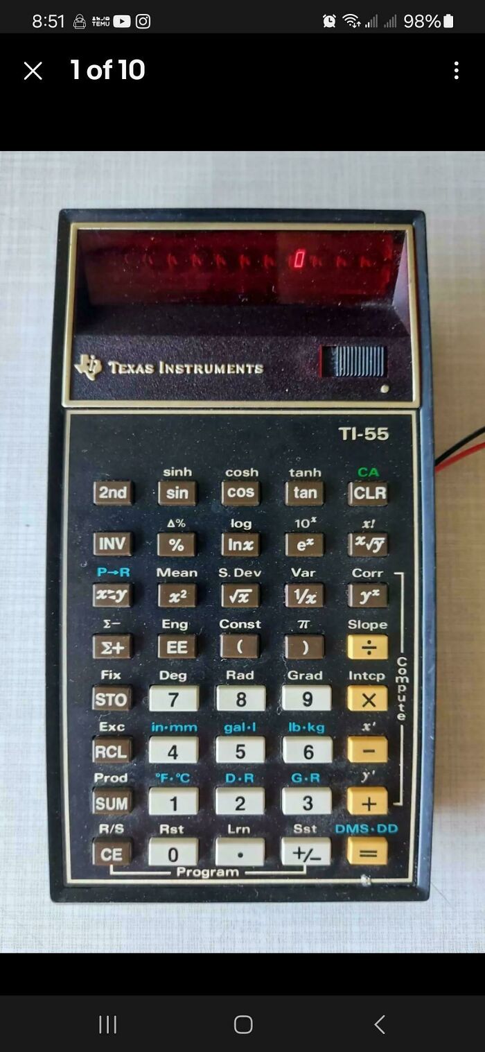 You May Be Old, But Are You This Old?