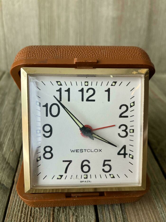 How Old Are You… This Old