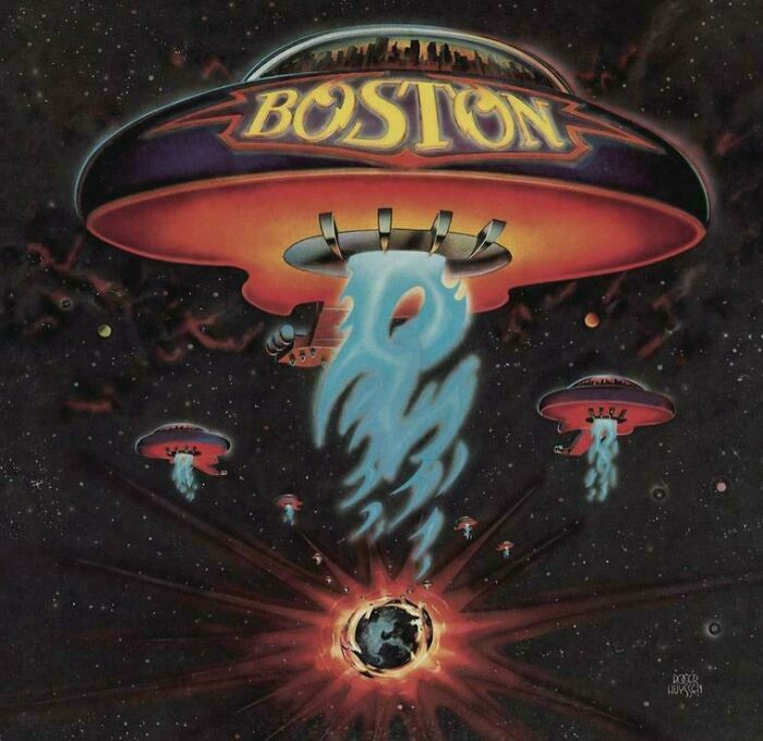 Did You Know: These Spaceships Are Actually Guitars?