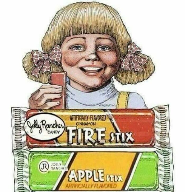 Haven't Thought About These Since The 80s