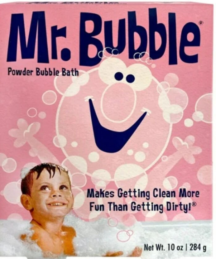 When You Looked Forward To A Bath