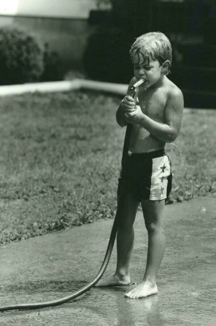 When You Were Thirsty