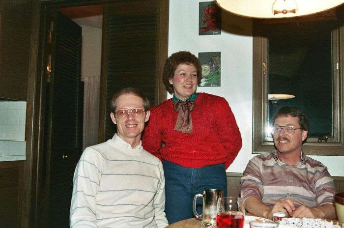 This Is What 30 Year Olds Looked Like In The 80s