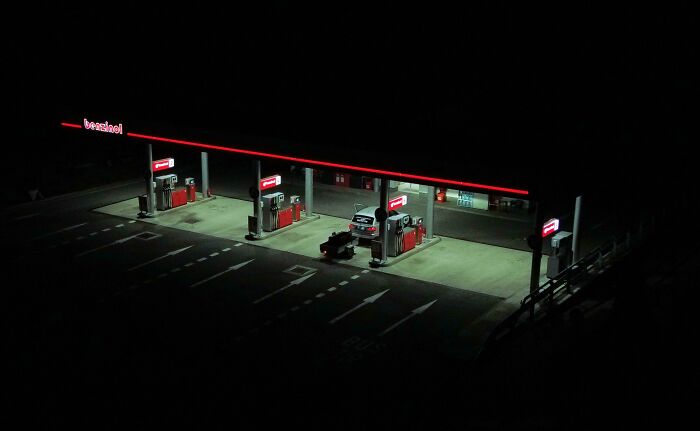 Captured This With My Drone