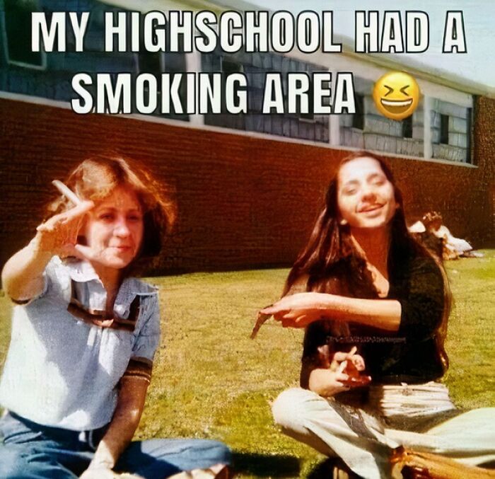 The 80’s Really Were A Different World