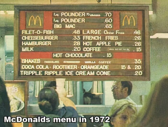 I Was 11 Years Old. A Much Simpler Time. I Really Miss The Hot Apple Pies