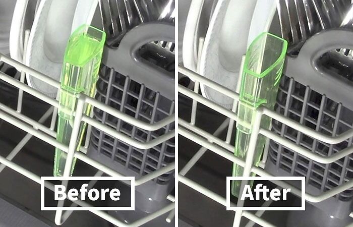 Know When To Clean: Dirty Dishwasher Indicator For Spotless Dishes