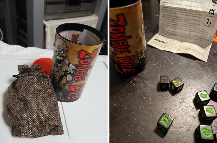 No Board, No Problem: Zombie Dice Is For Gamers Who Like To Keep It Simple