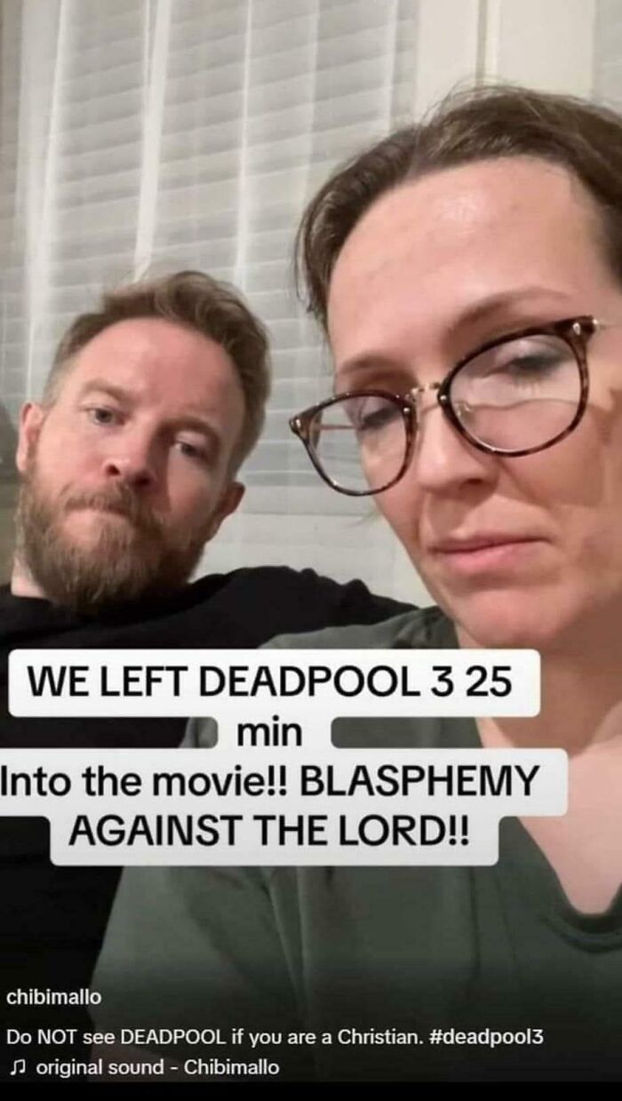 Getting Offended By Deadpool And Wolverine