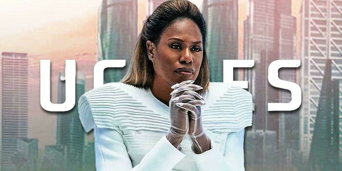 In Uglies (2024) The Antagonist Of The Movie Making You Go Through Cosmetic Surgery To Be The Version Of Yourself That You Want To Be, In A Movie That Frames That As Bad... Was Cast As A Trans Woman