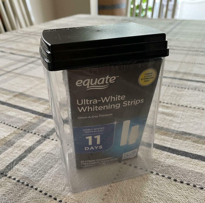 Got Our Groceries Delivered To Our House Today To Save Us From Going Out. In The End, We Had To Go To Walmart So They Could Open This Sucker With Their Special Key