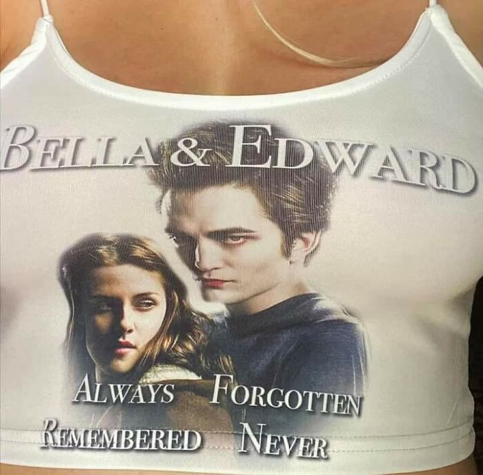 Always Forgotten. Remembered Never