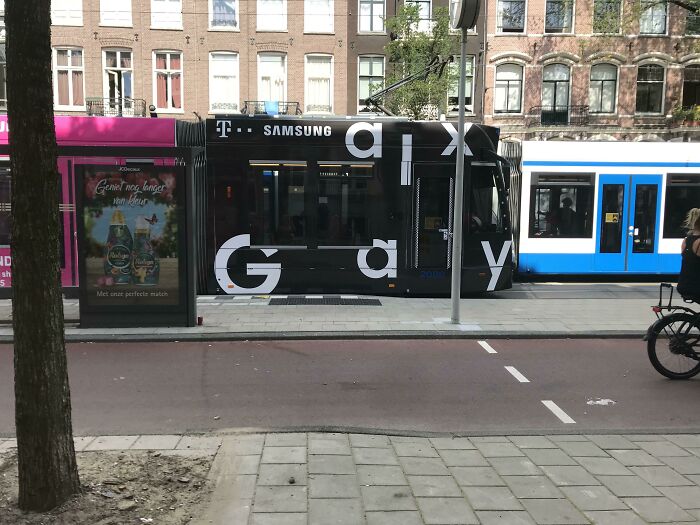 Have You Guys Heard Of The New Samsung Aix Gay?