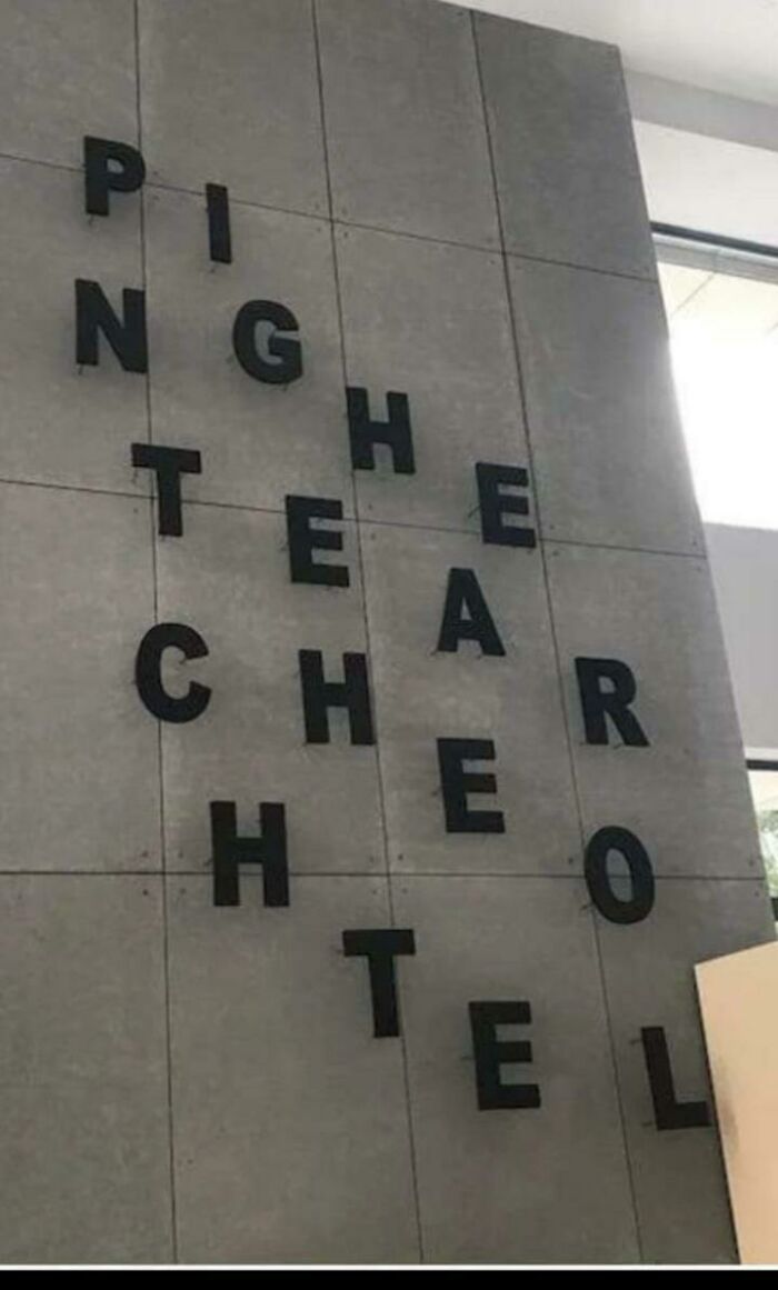 For The Life Of Me, I Can't Figure Out What This Says?