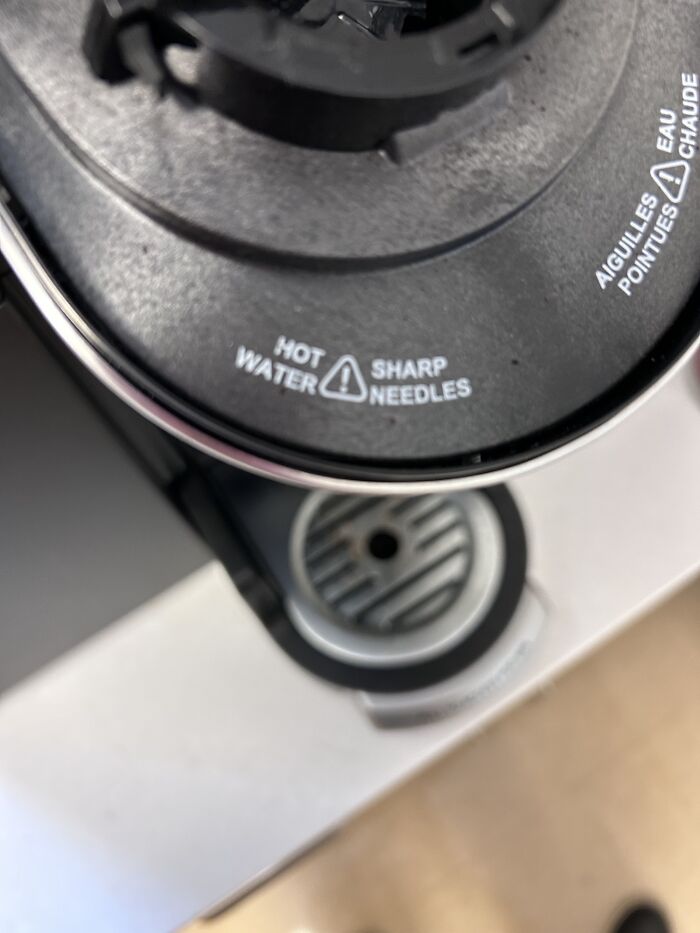 Hot Sharp Water Needles!!