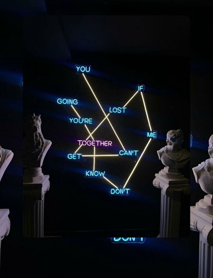 You If Going Lost You’re Me Together Get Can’t Know Don’t