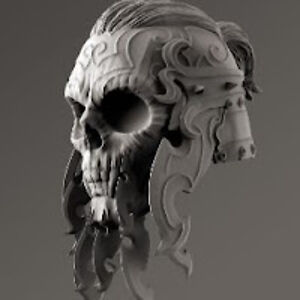 skull avatar