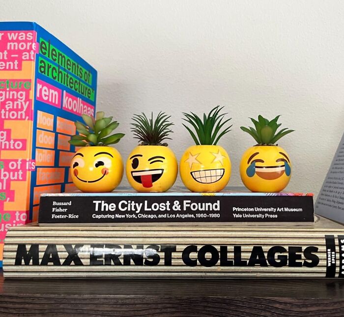 Who Needs A Green Thumb When You Have This Funny Desk Plant Decor? It's The Perfect Low-Maintenance Way To Add Some Life To Your Workspace