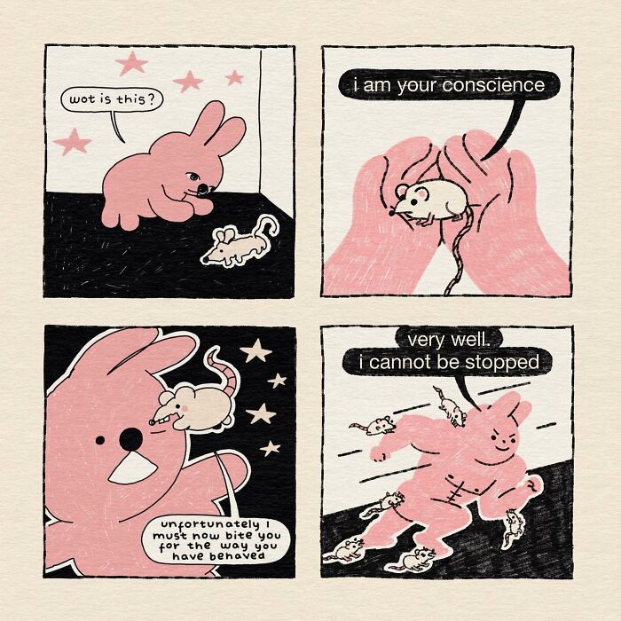 Clarice Tudor’s Comics