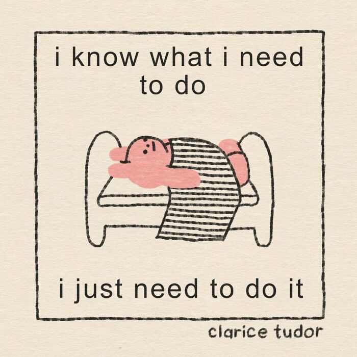 Clarice Tudor’s Comics