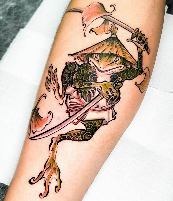 Frog-Tattoo-Ideas