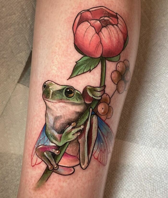 Frog-Tattoo-Ideas