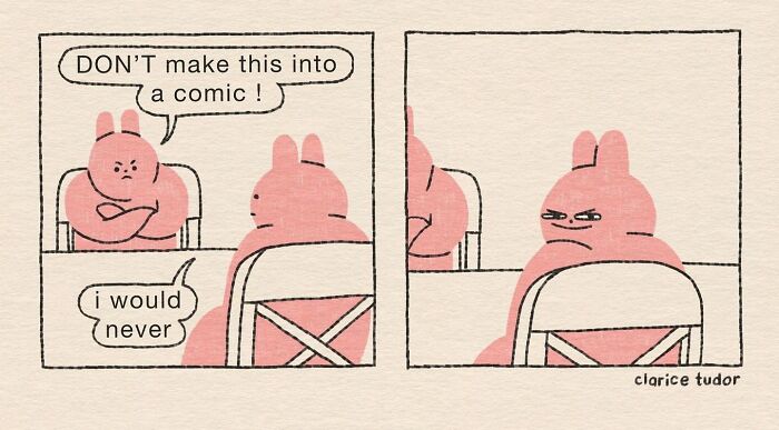 Clarice Tudor’s Comics