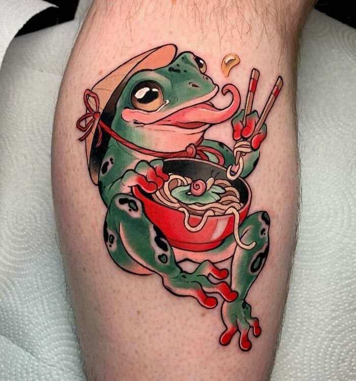 Frog-Tattoo-Ideas